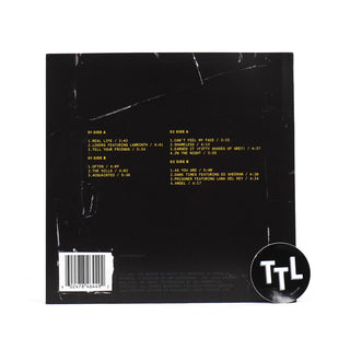 The Weeknd: Beauty Behind The Madness - 10th Anniversary Edition (Colored Vinyl) Vinyl 2LP