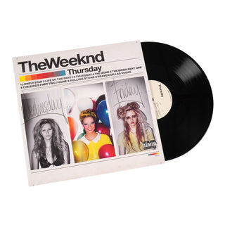 The Weeknd: Thursday Vinyl 2LP