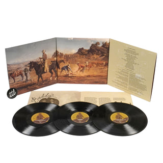 Ween: 12 Country Greats - Deluxe Edition Vinyl 3LP