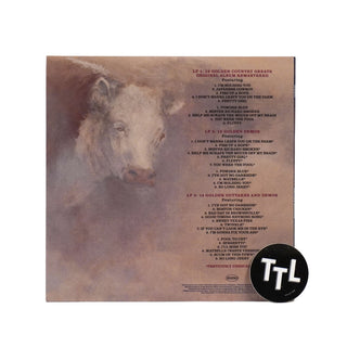 Ween: 12 Country Greats - Deluxe Edition Vinyl 3LP