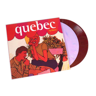 Ween: Quebec (Colored Vinyl) Vinyl 2LP