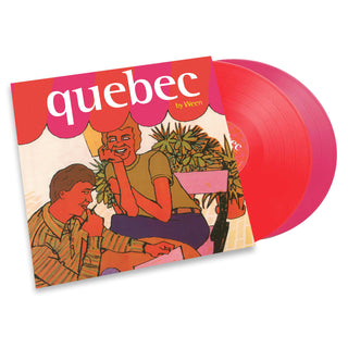 Ween: Quebec (Colored Vinyl) Vinyl 2LP