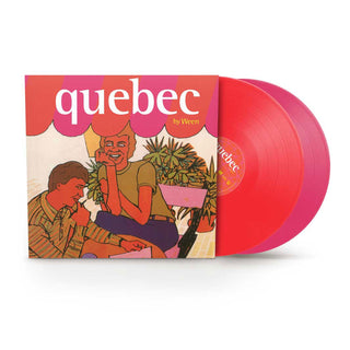 Ween: Quebec (Colored Vinyl) Vinyl 2LP