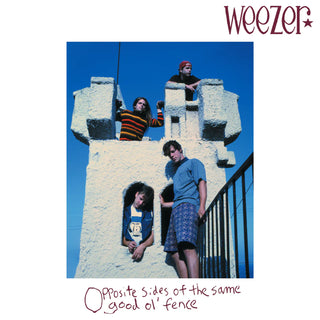 Weezer: Blue Album Super Deluxe Edition Vinyl Boxset