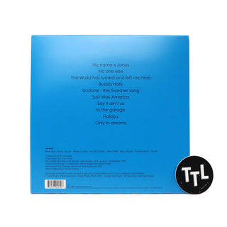 Weezer: Blue Album (Indie Exclusive Colored Vinyl) Vinyl LP