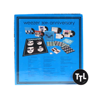 Weezer: Blue Album - Super Deluxe Edition (180g) Vinyl Boxset