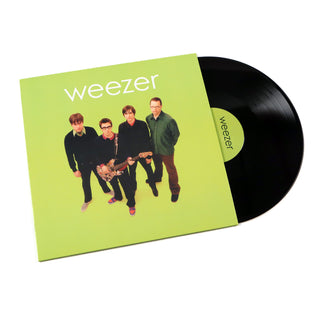 Weezer: Weezer (Green Album) Vinyl LP