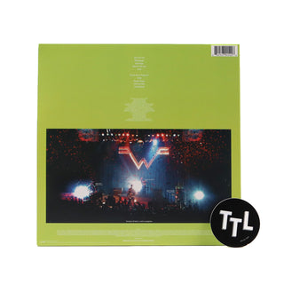 Weezer: Weezer (Green Album) Vinyl LP