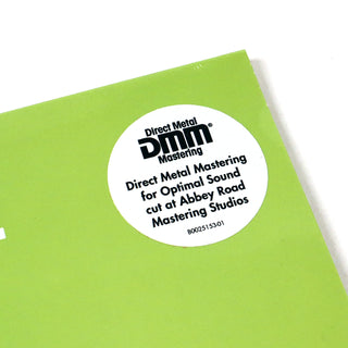 Weezer: Weezer (Green Album) Vinyl LP