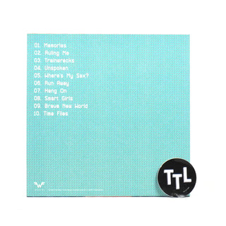 Weezer: Hurley Vinyl LP