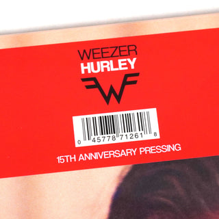 Weezer: Hurley Vinyl LP