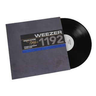 Weezer: 1192 (Early Studio Sessions) Vinyl LP