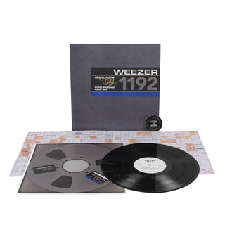 Weezer: 1192 (Early Studio Sessions) Vinyl LP