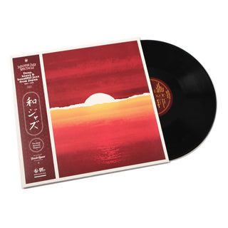 WaJazz: Japanese Jazz Spectacle Vol.2 - Deep, Heavy And Beautiful Jazz From Japan 1962-85 (180g, Wamono) Vinyl 2LP