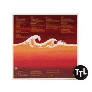 WaJazz: Japanese Jazz Spectacle Vol.2 - Deep, Heavy And Beautiful Jazz From Japan 1962-85 (Wamono) (180g, Colored Vinyl) Vinyl 2LP