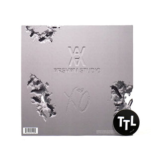 The Weeknd: House Of Balloons (Clear Colored Vinyl) Vinyl 2LP