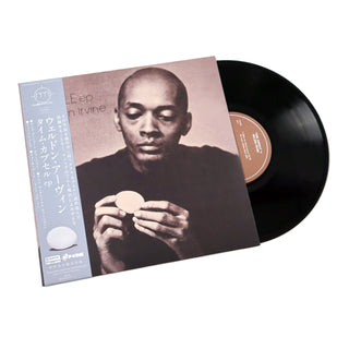 Weldon Irvine: Time Capsule EP (Japanese Pressing) Vinyl 10"