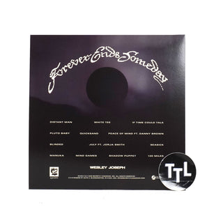 Wesley Joseph: Forever Ends Someday (Colored Vinyl) Vinyl LP
