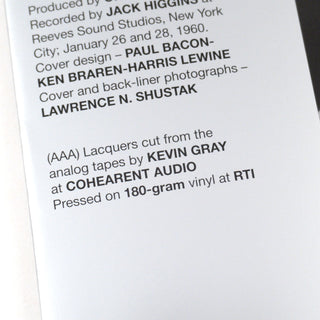 Wes Montgomery: The Incredible Jazz Guitar Of Wes Montgomery (180g) Vinyl LP