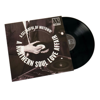 West Grand: A Cellarful Of Motown!… A Northern Soul Love Affair Vinyl LP