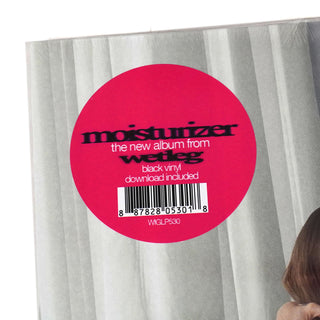 Wet Leg: Moisturizer Vinyl LP