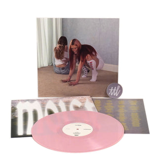 Wet Leg: Moisturizer (Pink Colored Vinyl) Vinyl LP
