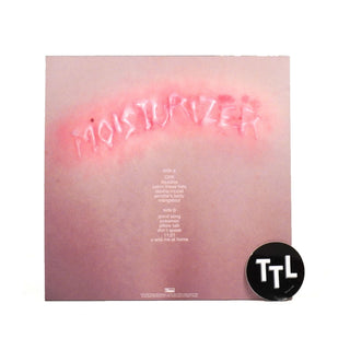 Wet Leg: Moisturizer (Pink Colored Vinyl) Vinyl LP
