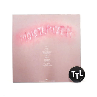 Wet Leg: Moisturizer (Indie Exclusive Colored Vinyl) Vinyl LP