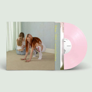 Wet Leg: Moisturizer (Pink Colored Vinyl) Vinyl LP