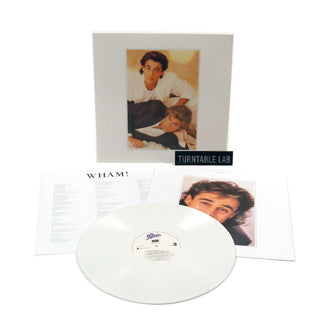 Wham: Make It Big (Import, Colored Vinyl) Vinyl LP