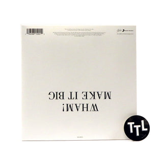 Wham: Make It Big (Import, Colored Vinyl) Vinyl LP