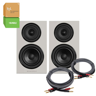 Wharfedale: Diamond 12.1i Passive Bookshelf Speakers (Pair) - Stone Grey