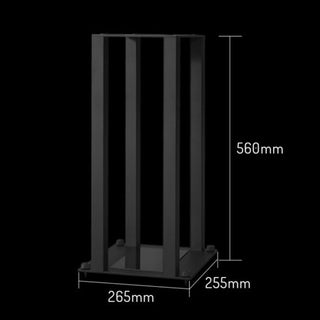 Wharfedale: Aston Speaker - 90th Anniversary Limited Edition - Walnut / Pair w/ Stands - PRE-ORDER