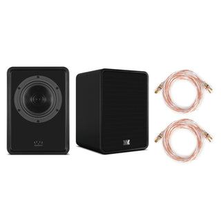 Wharfedale: Denton 1S Passive Speakers (Pair)