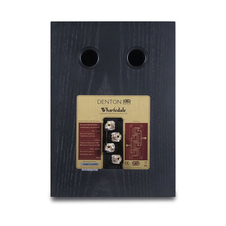 Wharfedale: Denton 85th Anniversary Bookshelf Speakers (Pair)