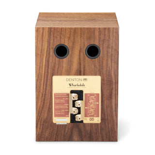 Wharfedale: Denton 85th Anniversary Bookshelf Speakers (Pair)
