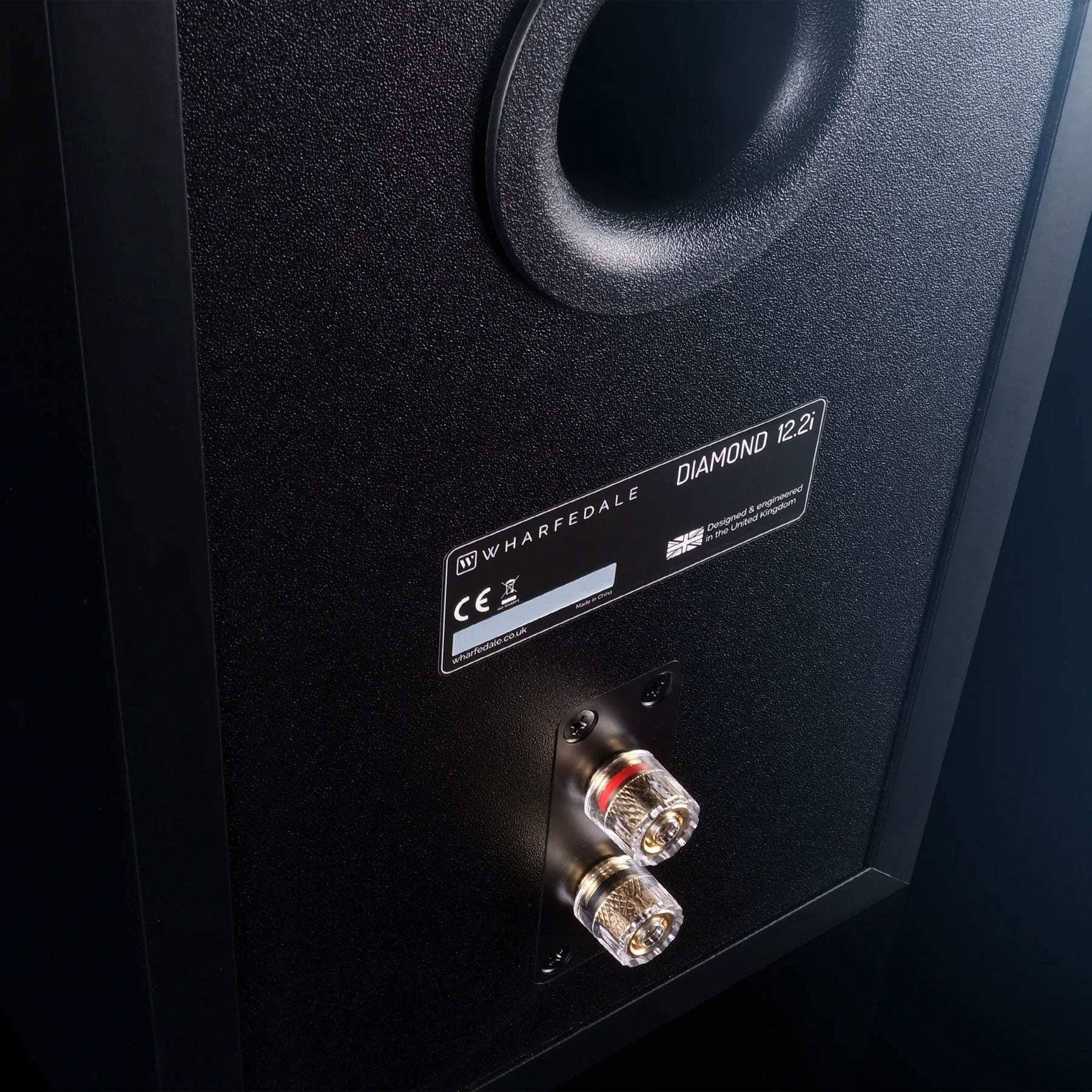 Wharfedale: Diamond 12.1i Passive Bookshelf Speakers (Pair