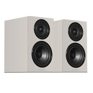 Wharfedale: Diamond 12.1i Passive Bookshelf Speakers (Pair) - Stone Grey