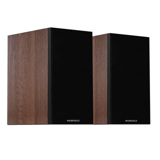 Wharfedale: Diamond 12.1i Passive Bookshelf Speakers (Pair) - Walnut Pearl