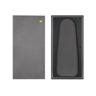 Wharfedale: Replacement Grilles for Linton Speakers (Pair) - Vintage Grey