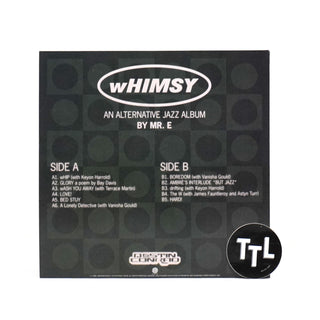 Destin Conrad: Whimsy Vinyl LP