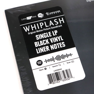 Whiplash: Original Motion Picture Soundtrack Vinyl LP
