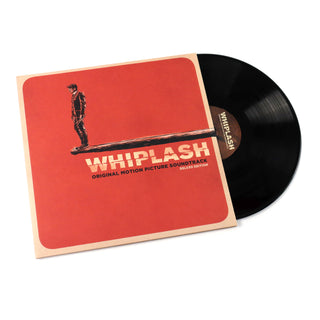 Whiplash: Soundtrack Deluxe Edition Vinyl 2LP