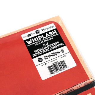 Whiplash: Soundtrack Deluxe Edition Vinyl 2LP