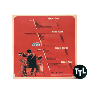 Whiplash: Soundtrack Deluxe Edition Vinyl 2LP