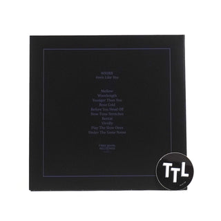 Whirr: Feels Like You (Colored Vinyl) Vinyl LP