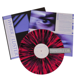 Whirr & Luster: Whirr And Luster (Indie Exclusive Colored Vinyl) Vinyl LP