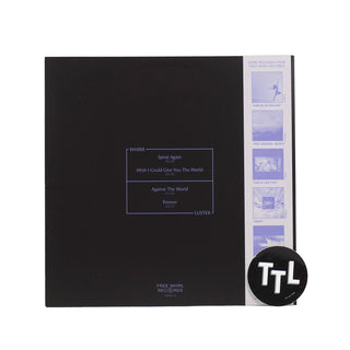 Whirr & Luster: Whirr And Luster (Indie Exclusive Colored Vinyl) Vinyl LP