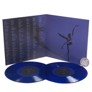 Whirr: Raw Blue - Deluxe Edition (Colored Vinyl) Vinyl 2LP