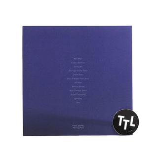 Whirr: Raw Blue - Deluxe Edition (Colored Vinyl) Vinyl 2LP